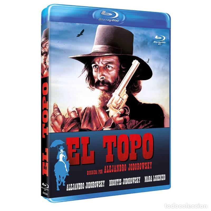 Series de TV: El Topo (Bd-R) (Blu-ray) - Foto 1
