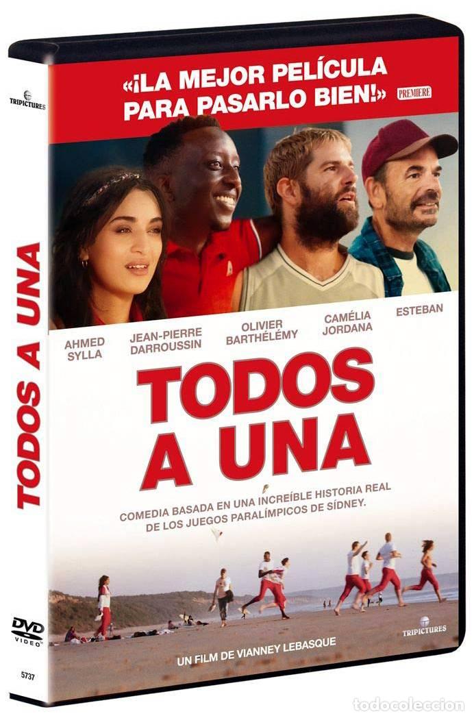 Series de TV: Todos a una (Chacun pour tous) - Foto 1