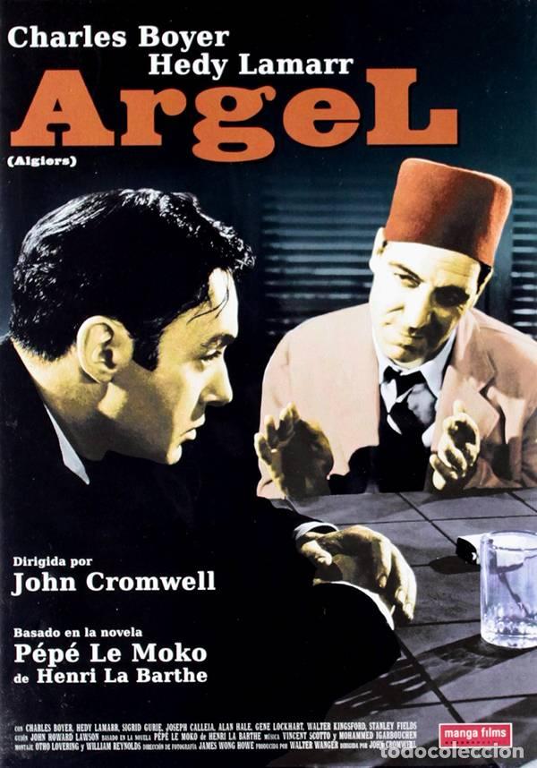 Series de TV: Argel (Algiers) - Foto 1