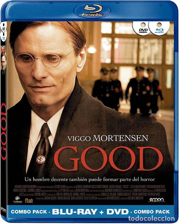 Series de TV: Good (Blu-Ray + Dvd) - Foto 1
