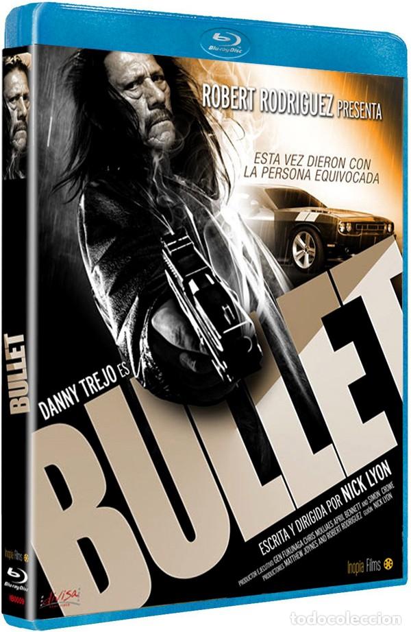 Series de TV: Bullet (Blu-ray) - Foto 1