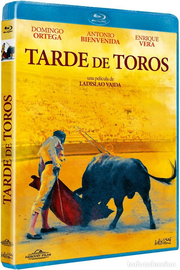 Series de TV: Tarde de toros (Blu-ray) - Foto 1
