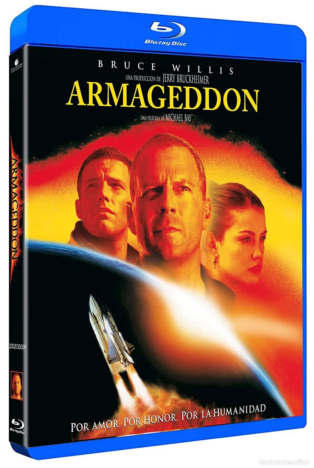 Series de TV: Armageddon (Blu-ray) - Foto 1