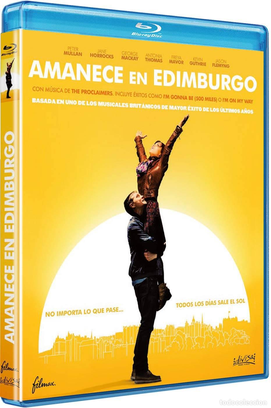 Series de TV: Amanece en Edimburgo (Blu-ray) (Sunshine on Leith)