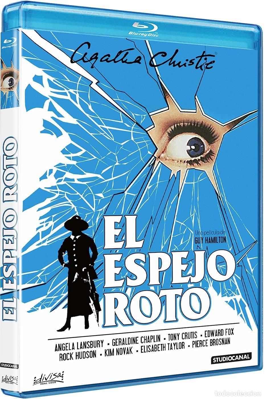 Series de TV: El espejo roto (Blu-ray) (The Mirror Crack'd)