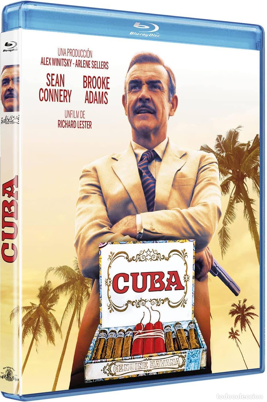 Series de TV: Cuba (Blu-ray) - Foto 1