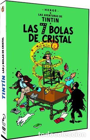 Series de TV: Tint&iacute;n: Las 7 Bolas De Cristal - Foto 1