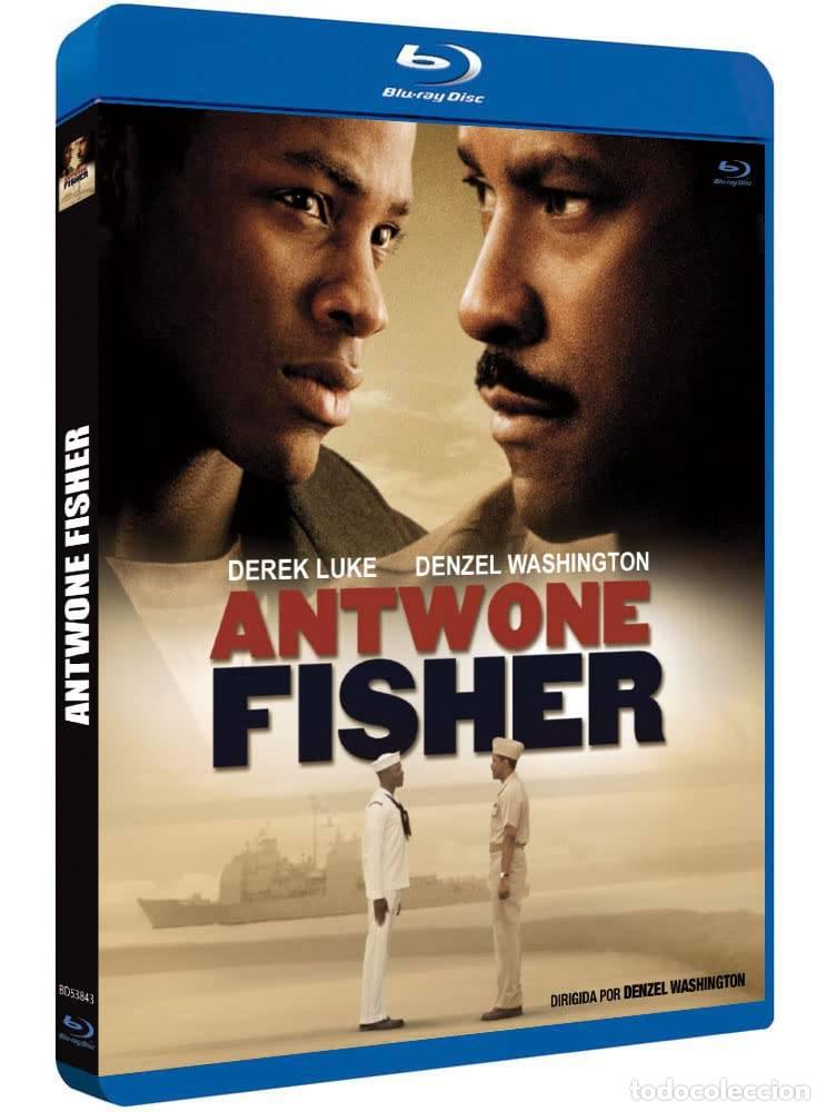 Series de TV: Antwone Fisher (Blu-ray) - Foto 1