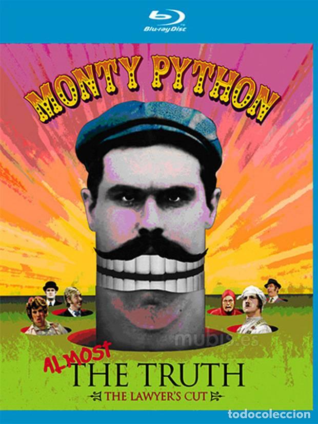 Series de TV: Monty Python: Almost the Truth - The Lawyers Cut (Blu-ray) (V.O.S) - Foto 1