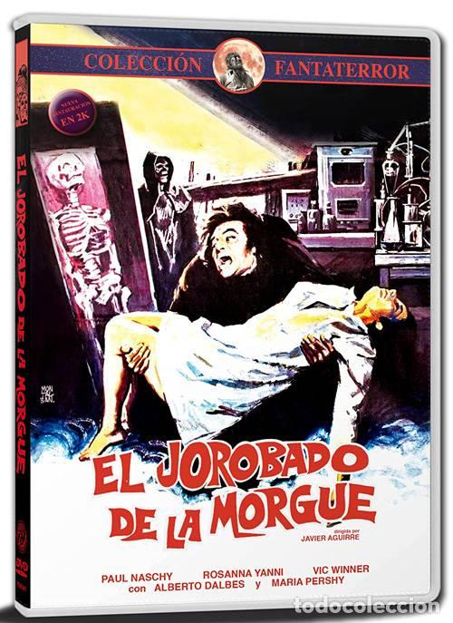 Series de TV: El jorobado de la Morgue - Foto 1