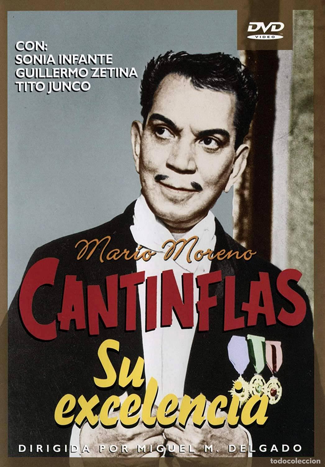 Series de TV: Cantinflas - Su Excelencia - Foto 1