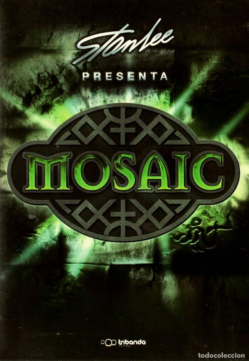 Series de TV: Mosaic de Stand Lee - Foto 1