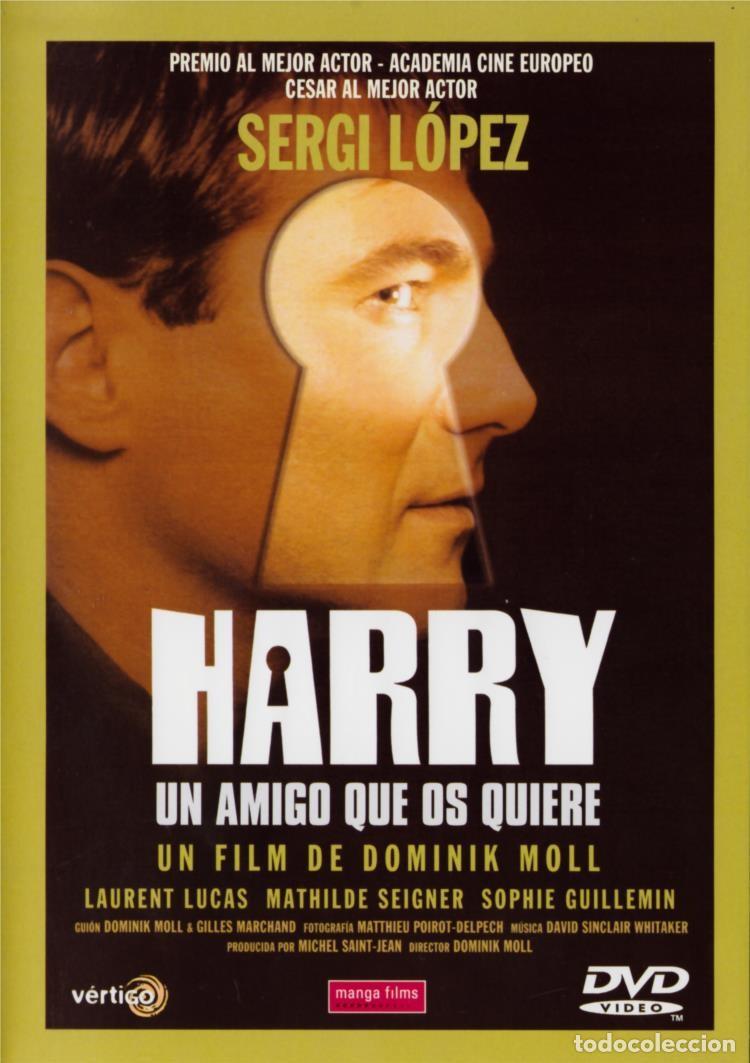 Series de TV: Harry, Un Amigo que os Quiere - Foto 1