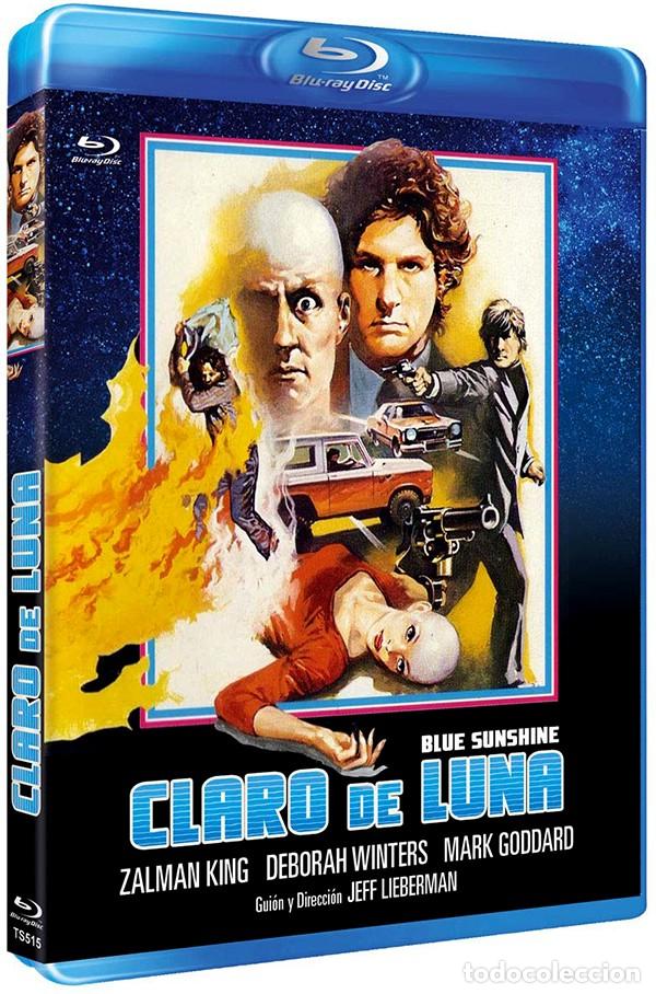 Series de TV: Claro de luna (Blu-ray) (Blue Sunshine) - Foto 1