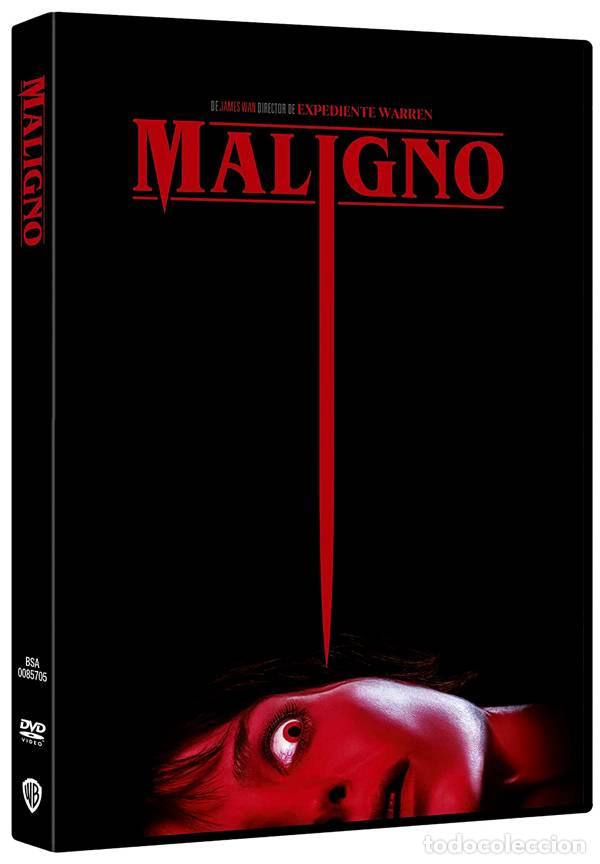 Series de TV: Maligno (Malignant) - Foto 1