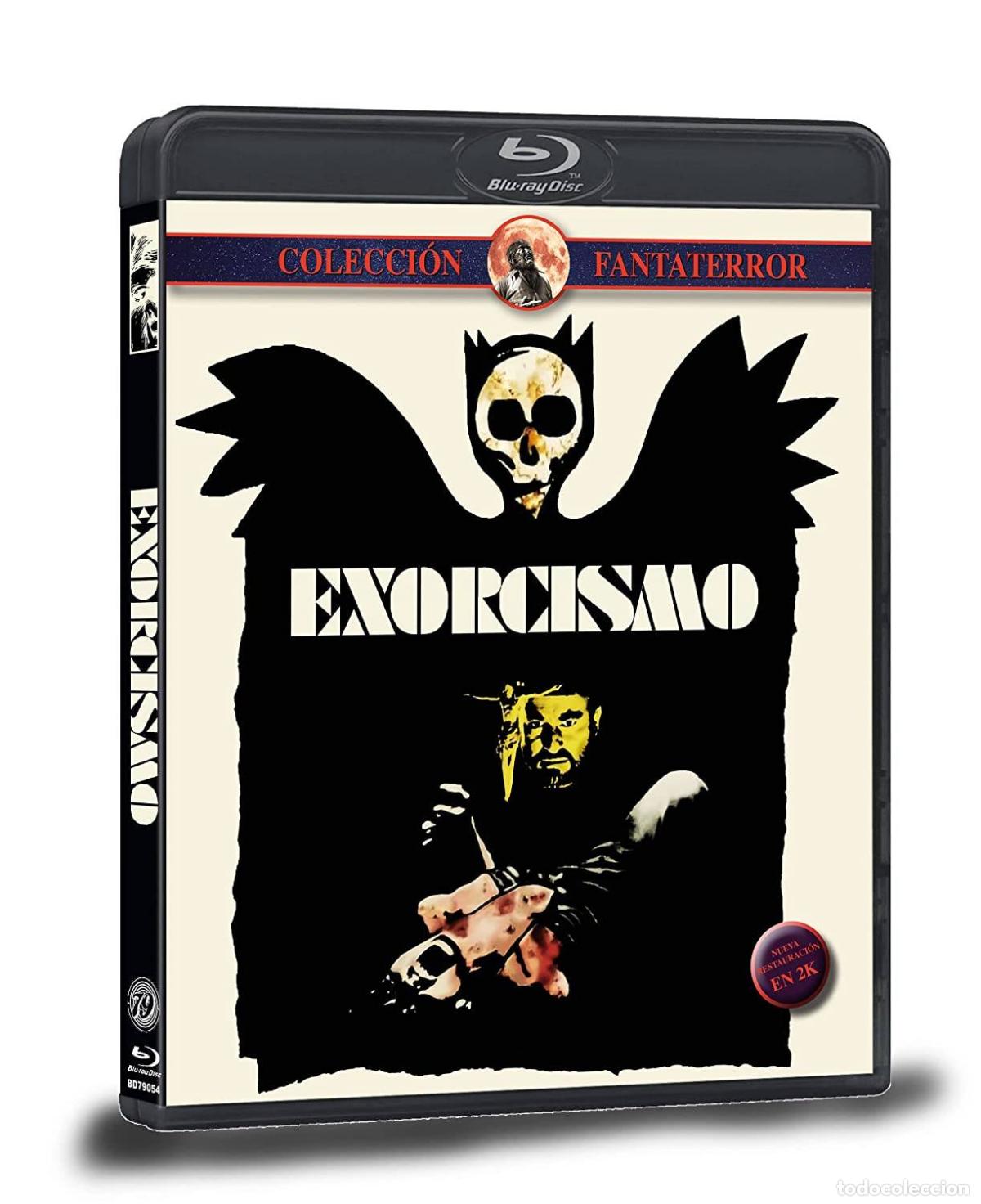 Series de TV: Exorcismo (Blu-ray) - Foto 1
