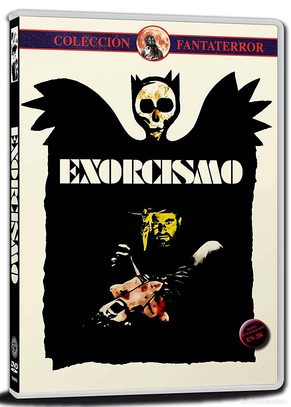 Series de TV: Exorcismo - Foto 1