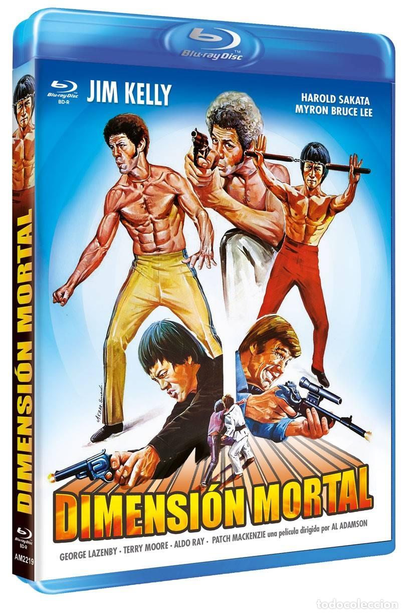 Series de TV: Dimension Mortal (Blu-ray) (Bd-R) (Death Dimension) - Foto 1