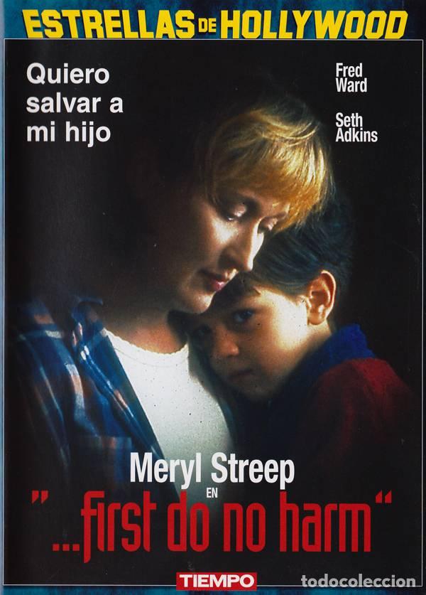 Series de TV: Juramento hipocratico (First Do No Harm) - Foto 1