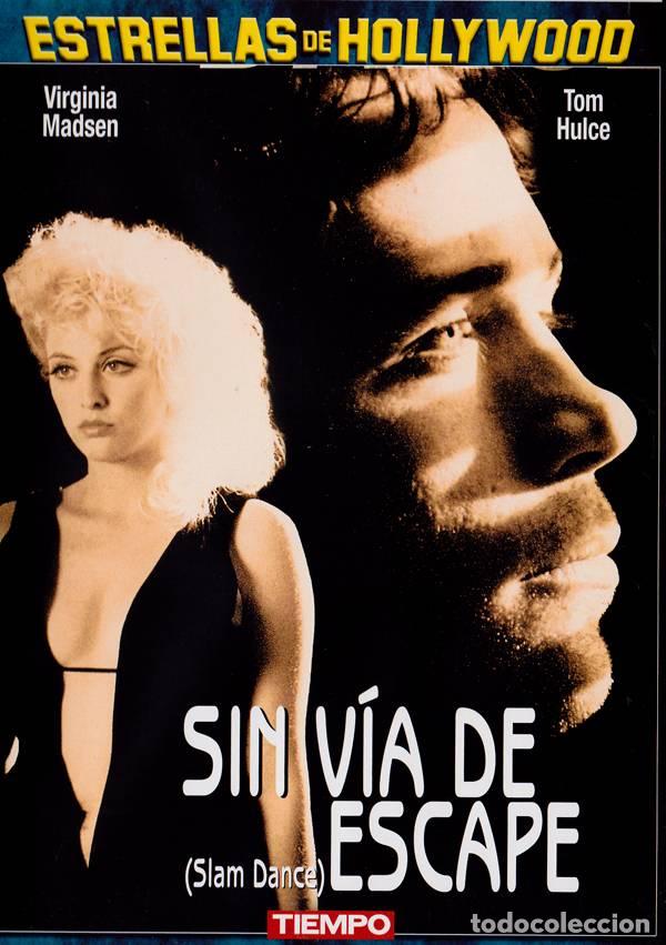 Series de TV: Slam Dance (Sin via de escape) - Foto 1