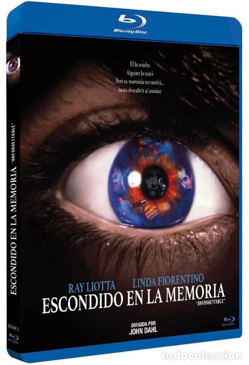 Series de TV: Escondido en la memoria (Blu-ray) (Unforgettable) - Foto 1