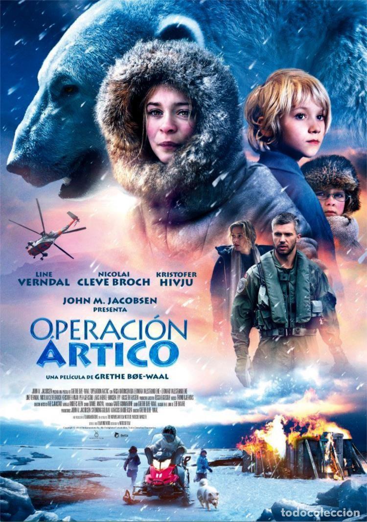 Series de TV: Operaci&oacute;n &Aacute;rtico (Operasjon Arktis) - Foto 1