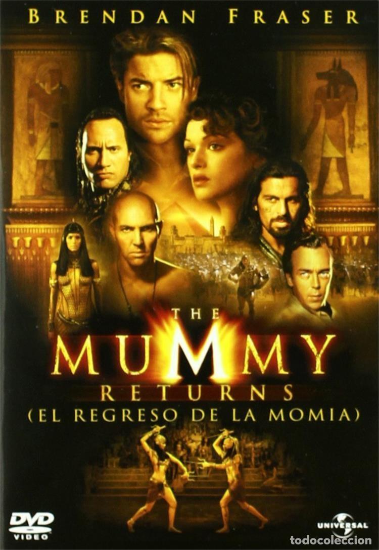 Series de TV: The Mummy Returns (El Regreso De La Momia) - Foto 1