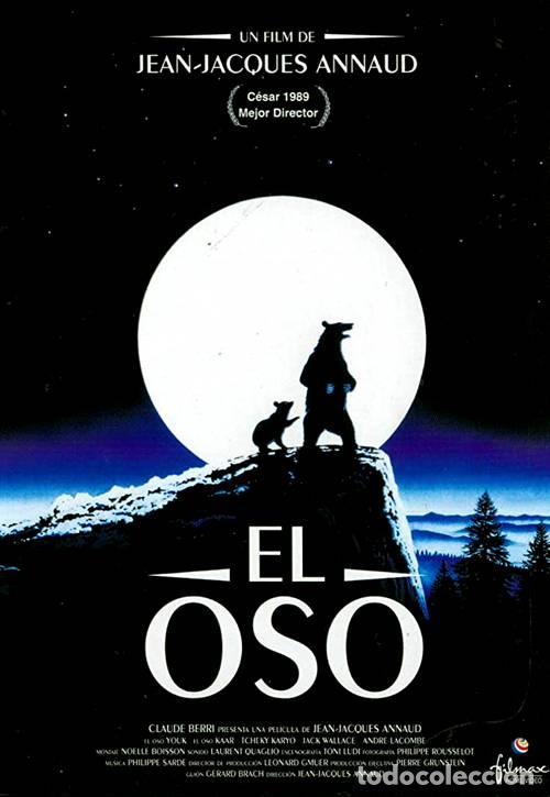 Series de TV: El Oso (L&acute; Ours) - Foto 1