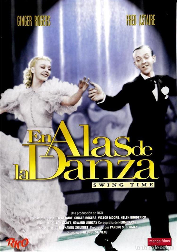 Series de TV: En Alas De La Danza (Swing Time) - Foto 1