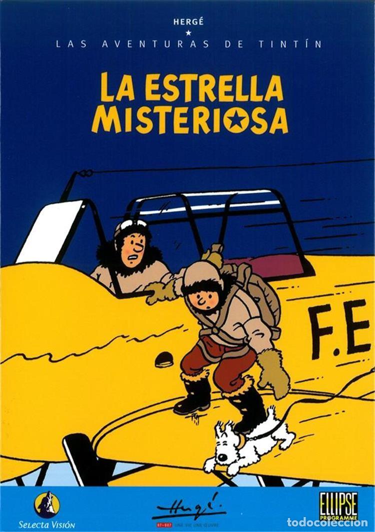 Series de TV: La Estrella Misteriosa - Foto 1