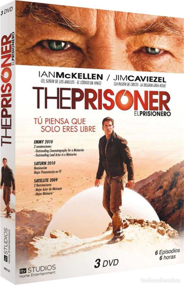 Series de TV: The Prisoner (El Prisionero) - Foto 1