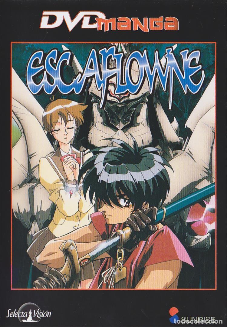 Series de TV: Escaflowne - Foto 1