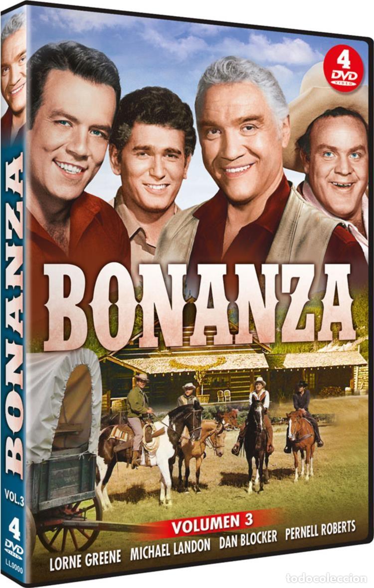 Series de TV: Bonanza : La Serie - Vol. 3 - Foto 1