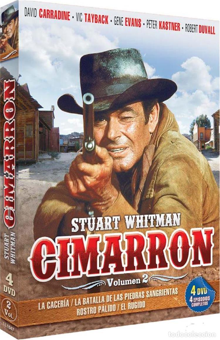 Series de TV: Cimarron - Vol. 2 - Foto 1