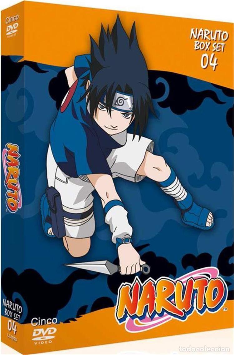 Series de TV: Naruto - Box Set 04 - Foto 1