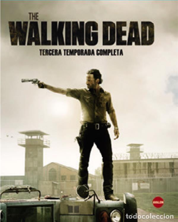 Series de TV: The Walking Dead - 3&ordf; Temporada - Foto 1