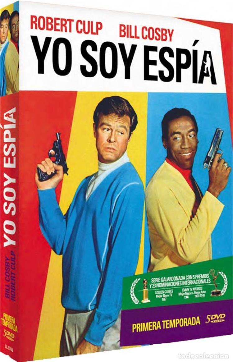 Series de TV: Yo Soy Espia (I Spy) - Foto 1