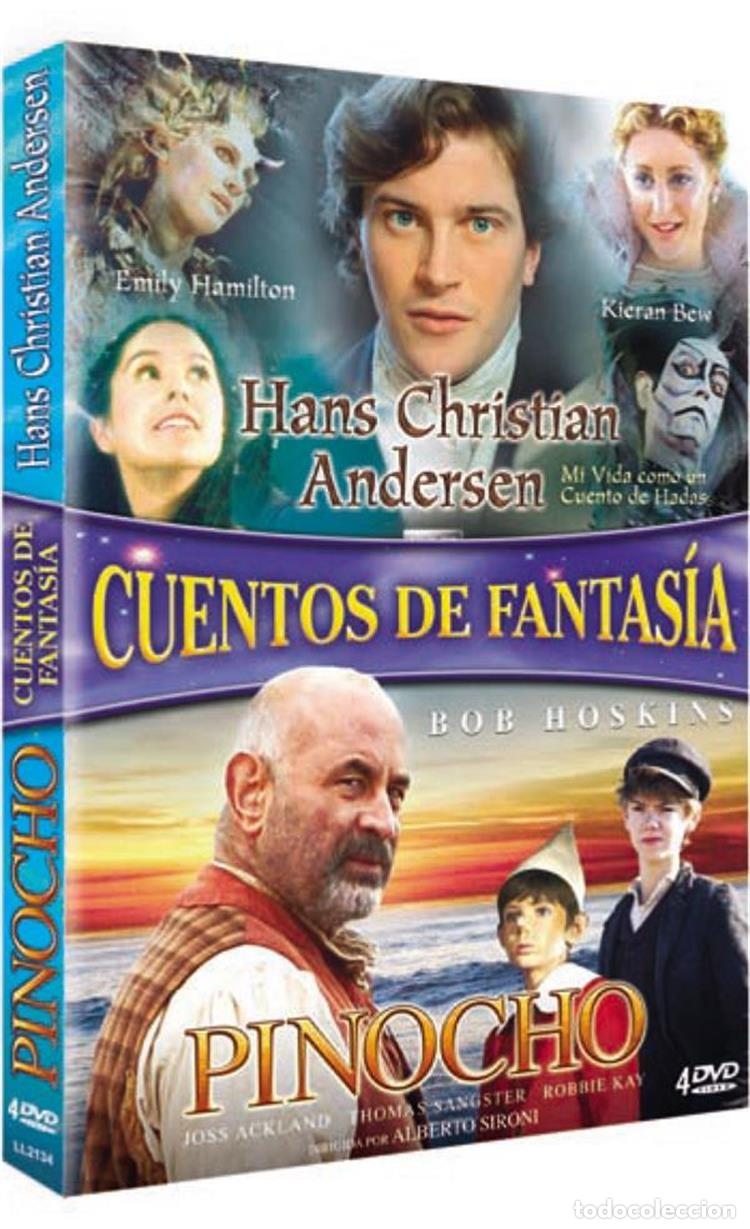 Series de TV: CUENTOS DE FANTASIA - Foto 1