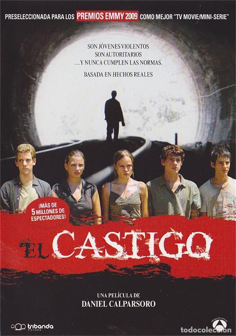 Series de TV: El Castigo - Foto 1