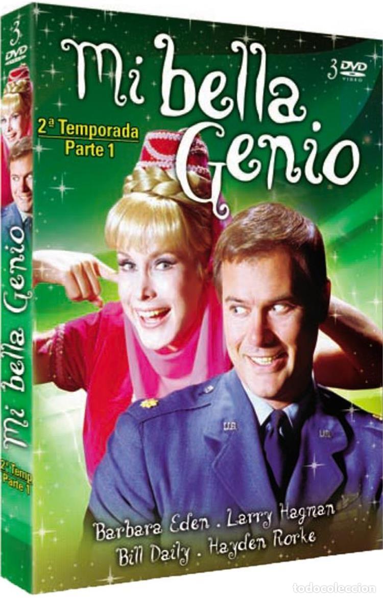 Fernsehserien: Mi Bella Genio (Segunda Temporada - Parte 1)(I Dream Of Jeannie)