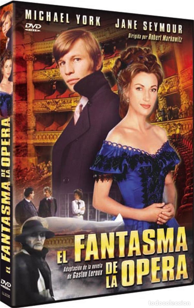 Series de TV: El Fantasma De La Opera (1983) - Foto 1