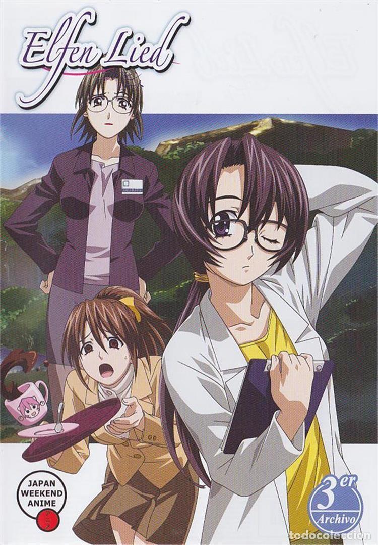 Series de TV: Elfen Lied - 3&ordm; Archivo - Foto 1