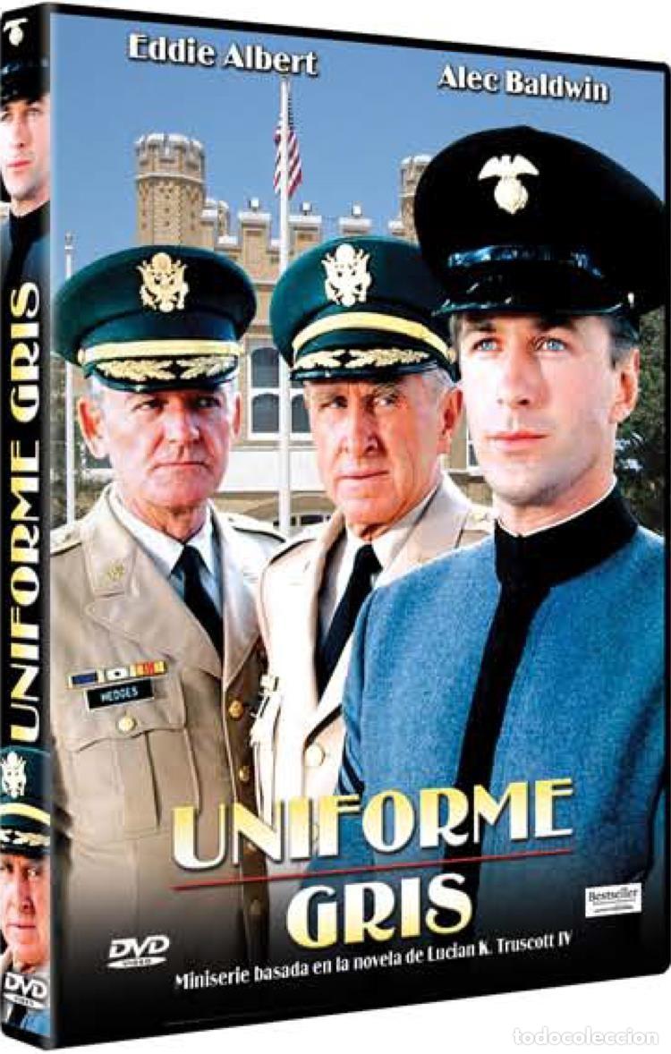 Series de TV: Uniforme Gris (Dress Gray) - Foto 1