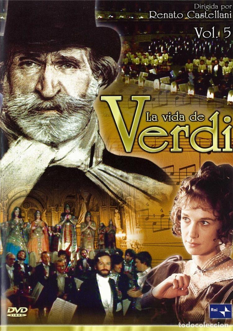Series de TV: La Vida De Verdi Vol.5 - Foto 1