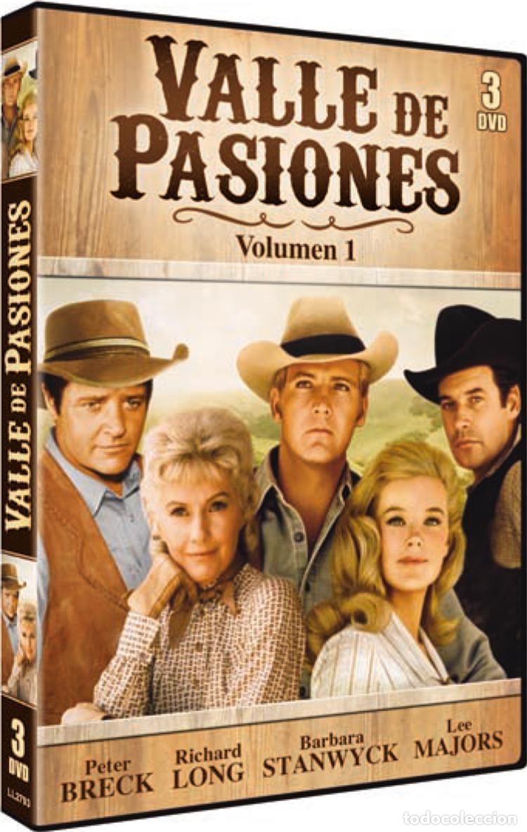 Series de TV: Valle de Pasiones - Vol. 1 - Foto 1