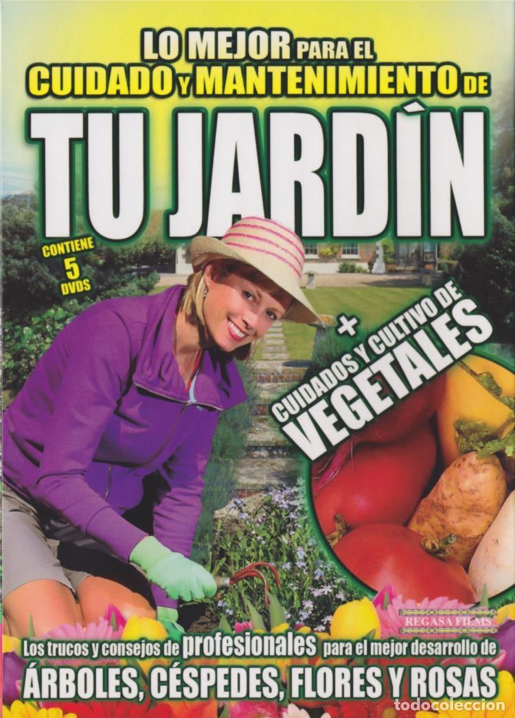 Series de TV: PACK JARDIN - Foto 1