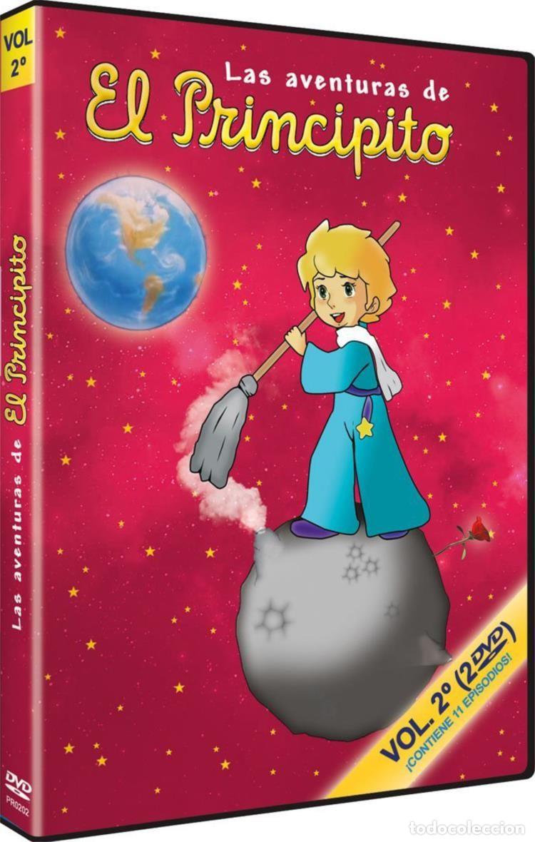Series de TV: Las Aventuras De El Principito : Vol. 2 - Foto 1