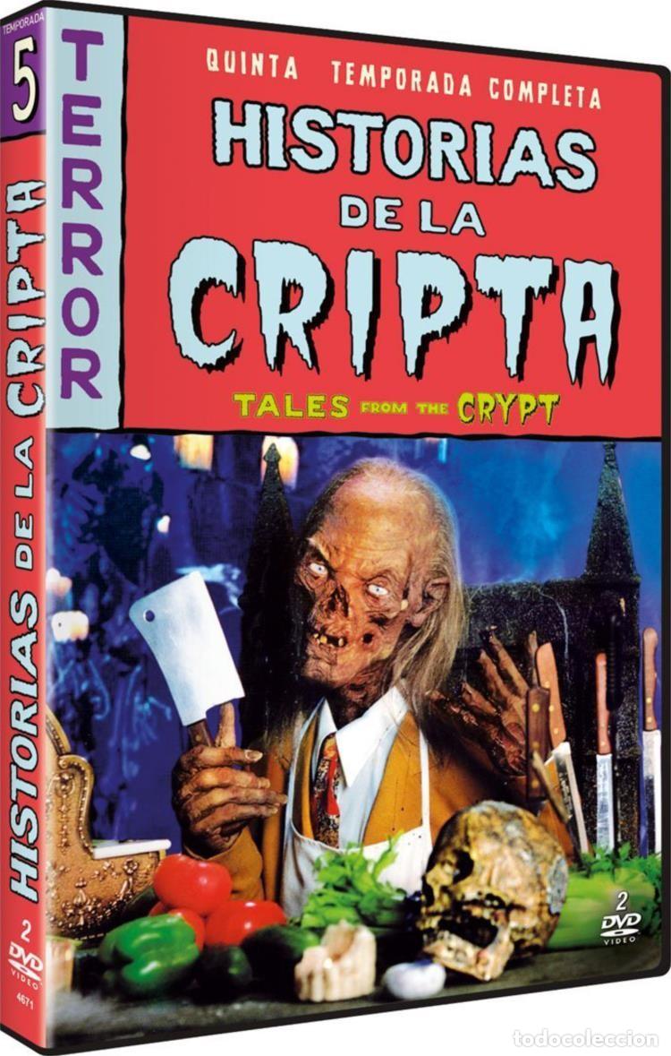 Series de TV: Historias De La Cripta - 5&ordf; Temporada (Tales From The Crypt) - Foto 1