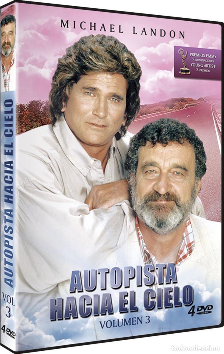 Series de TV: Autopista Hacia El Cielo - Vol. 3 (Highway To Heaven)
