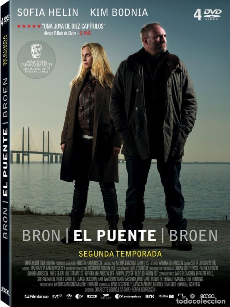 Series de TV: Bron (El Puente) - 2&ordf; Temporada - Foto 1